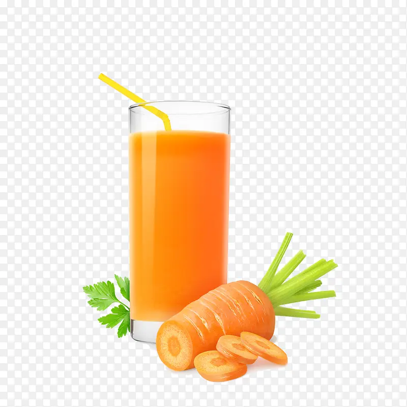 胡萝卜果汁