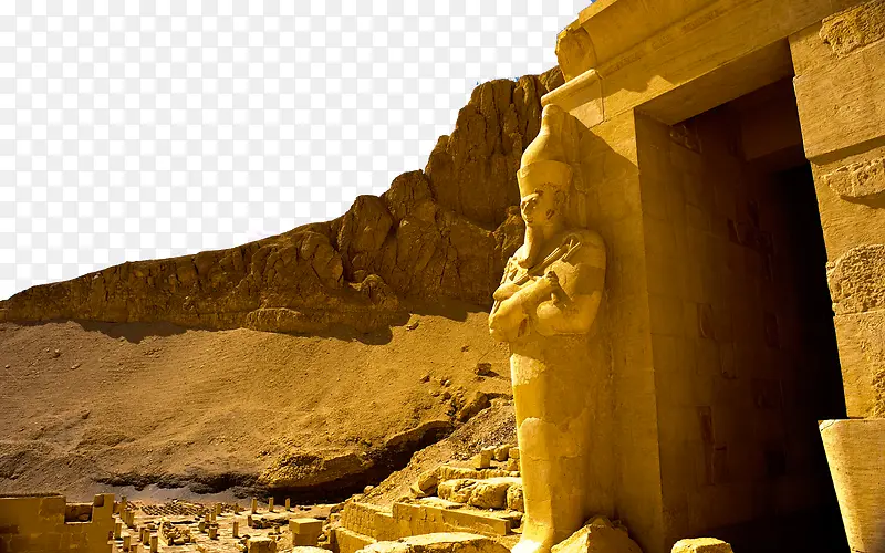 古埃及文明风景五