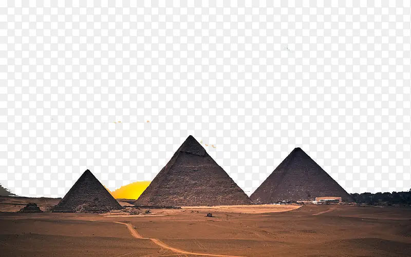 古埃及文明风景八