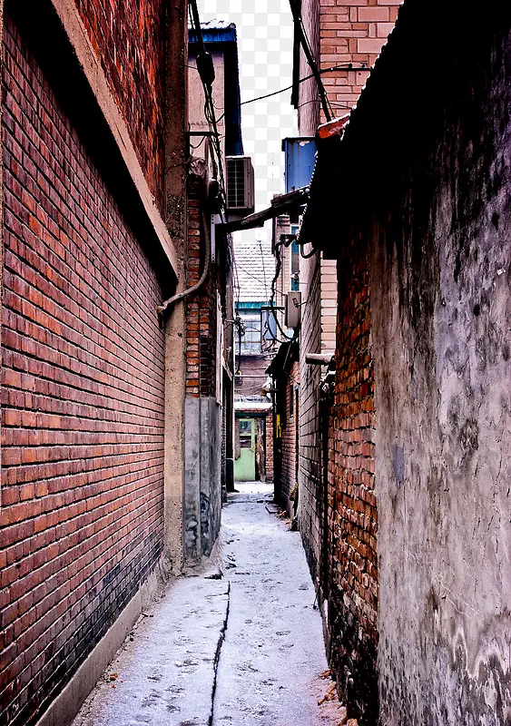 北京胡同巷子