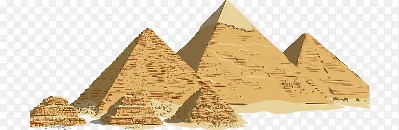 金字塔建筑