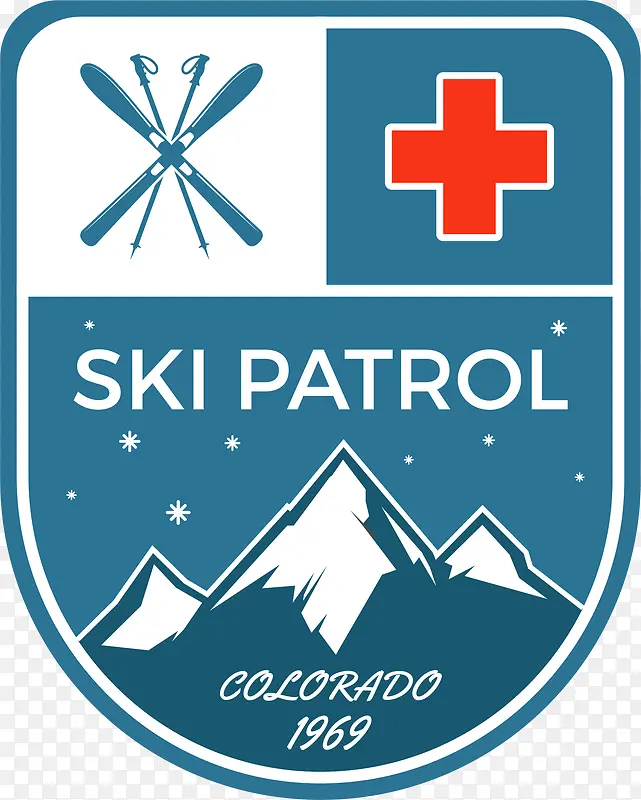 瑞士滑雪协会会徽