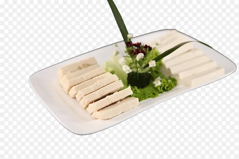 豆腐合拼