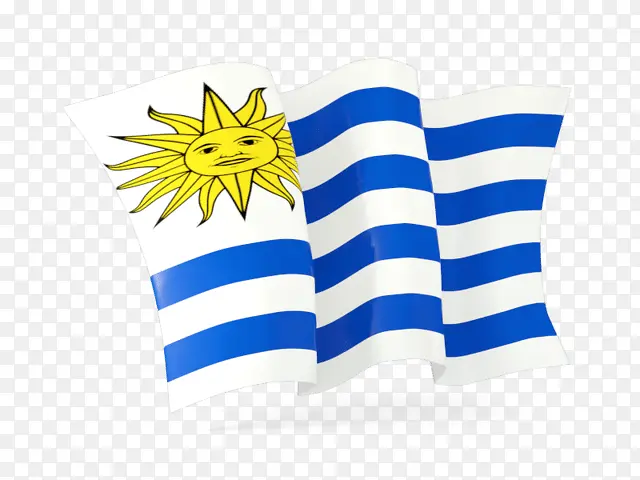 乌拉圭旗帜