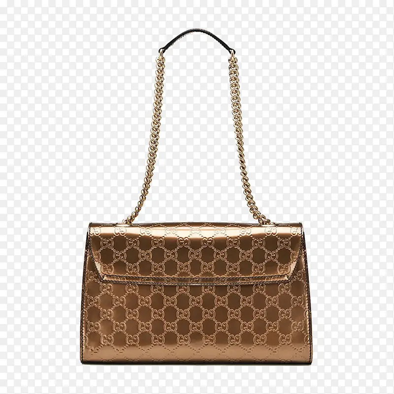 GUCCI女士单肩包295402背面