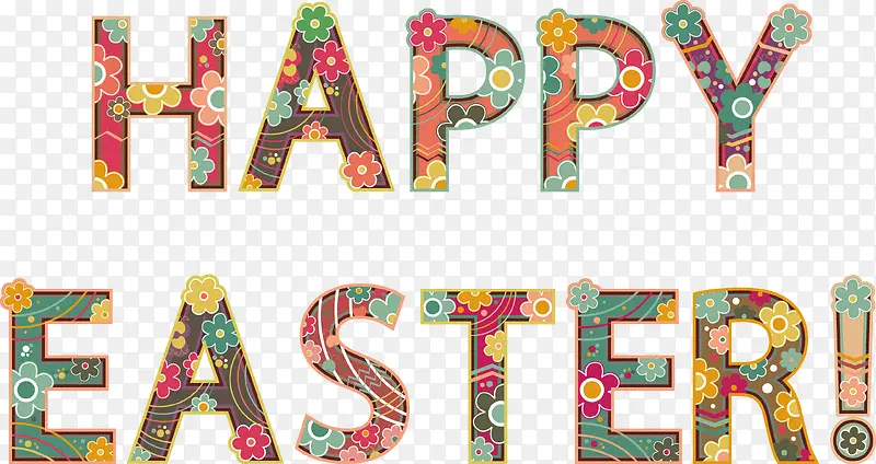 HAPPY EASTER