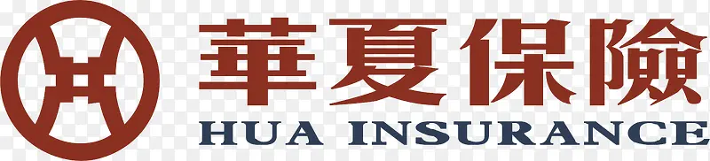 华夏保险logo