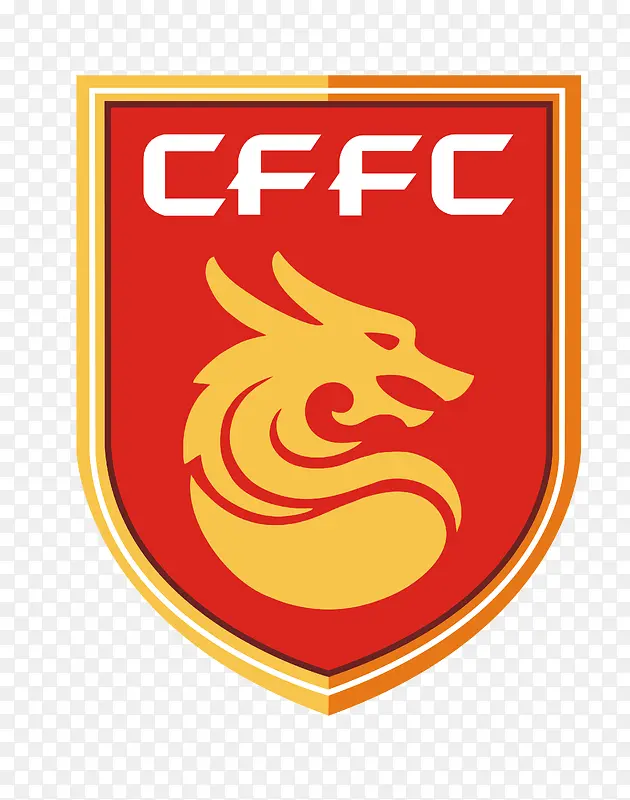 华夏幸福足球俱乐部logo