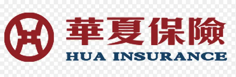 华夏保险新版logo