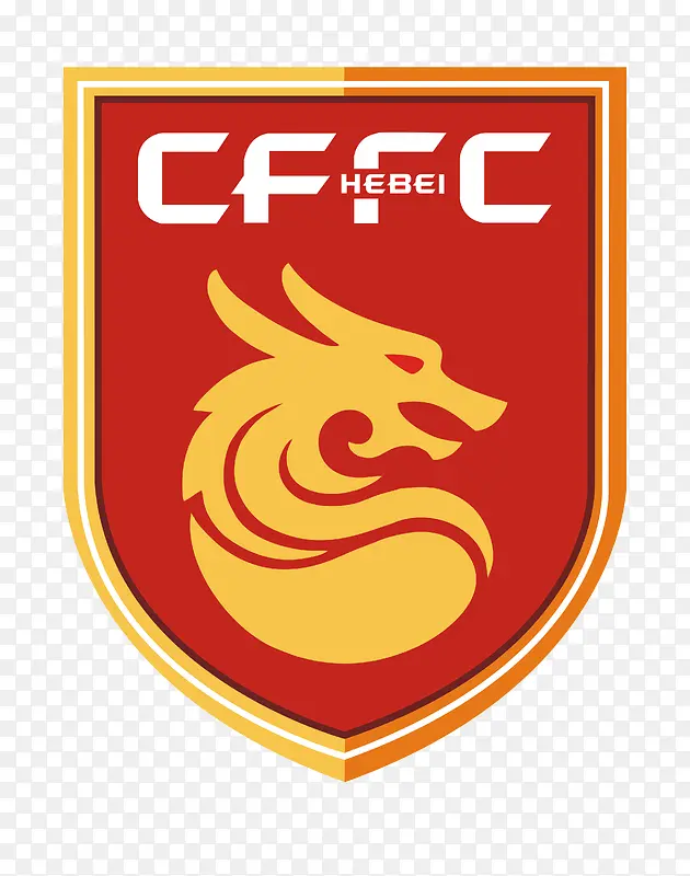 河北华夏幸福足球俱乐部logo