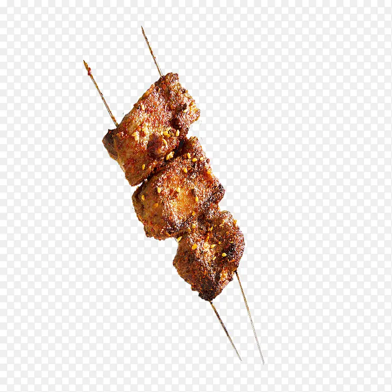 美味烤肉食物图标