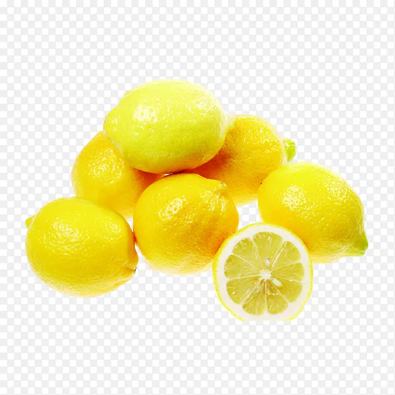 南非进口黄柠檬