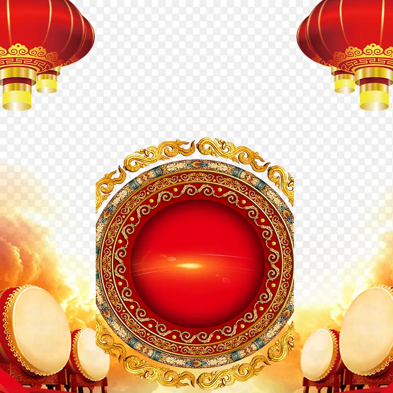 春节装饰素材下载PNG图片素材下载_图片编号qnnjgvlq-免抠素材网