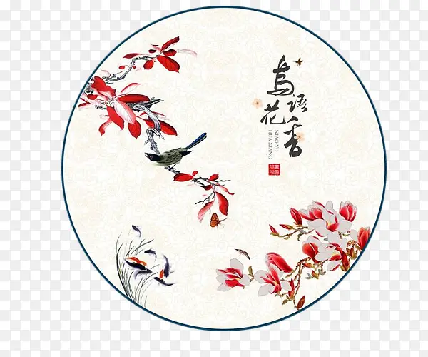 中国风家居装饰挂画