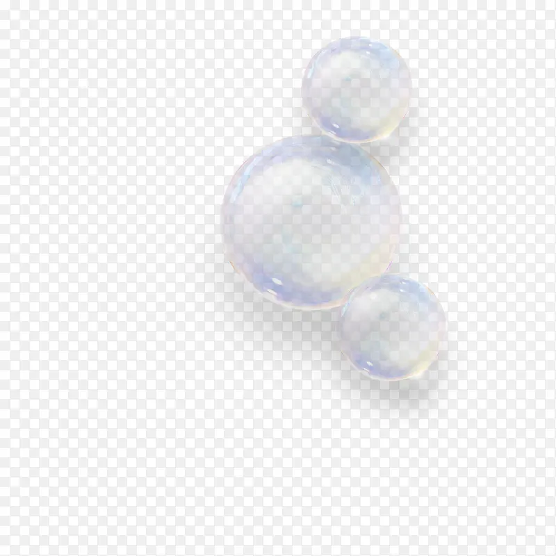 水泡气泡图案
