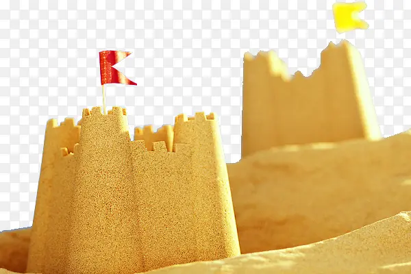 沙雕城堡
