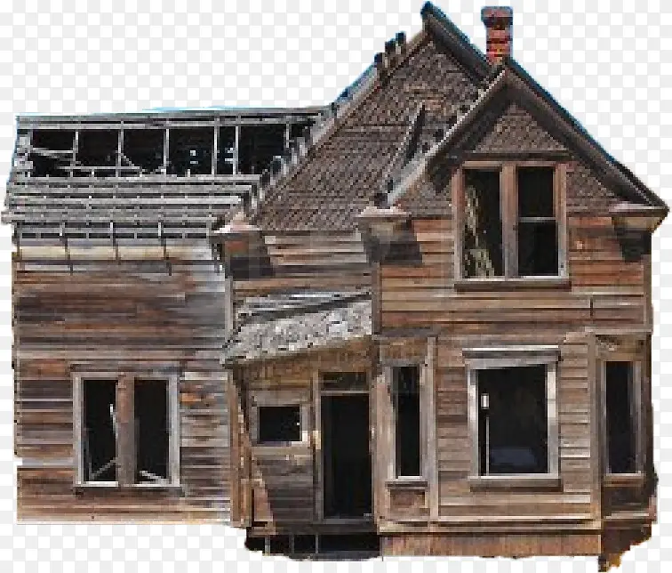 木制房子