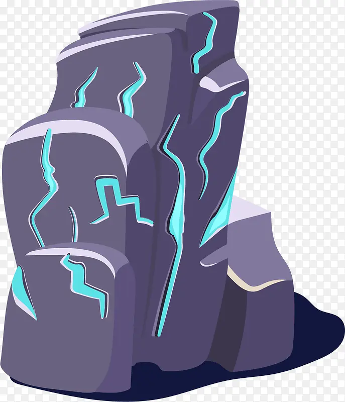 游戏紫山场景