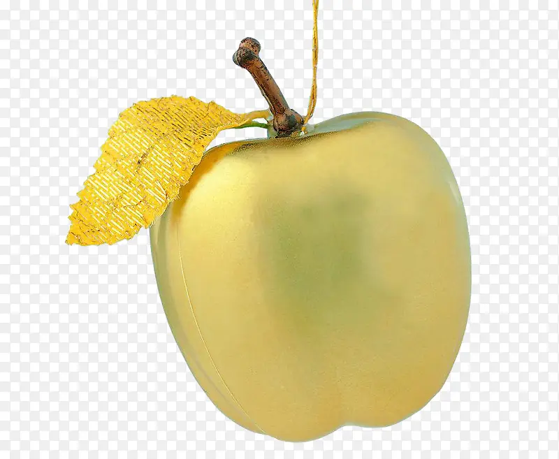 金色的苹果