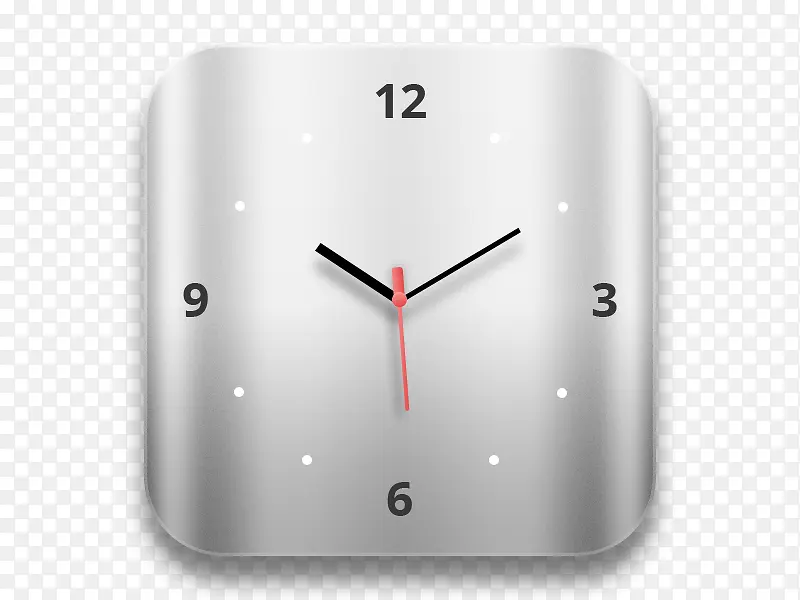 苹果系统的时钟