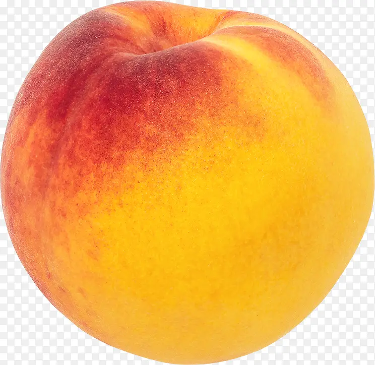 一个桃子