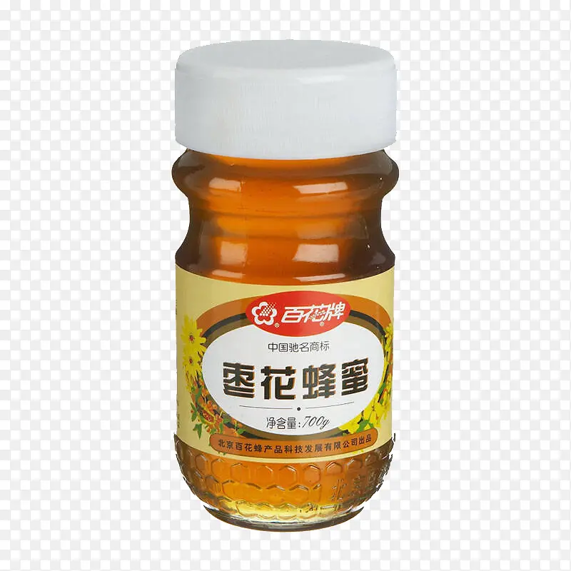 枣花蜂蜜
