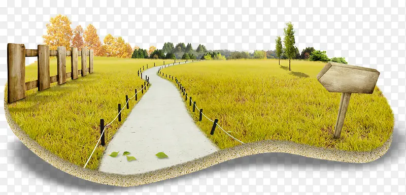 乡村农场