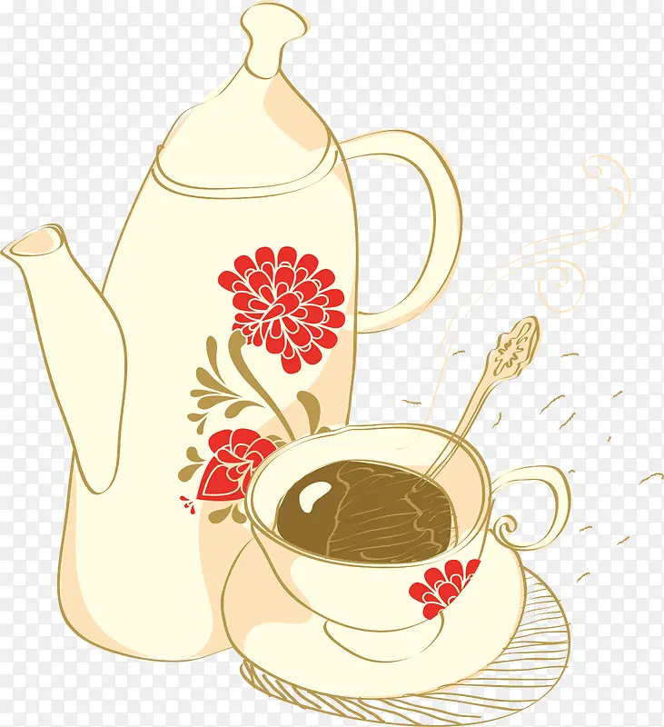 饮茶logo设计