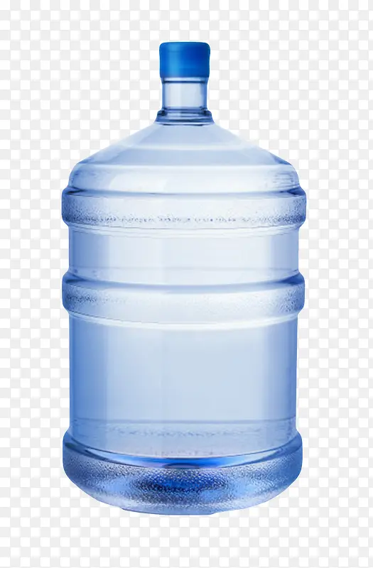 蓝色解渴大桶家庭装一瓶饮料实物