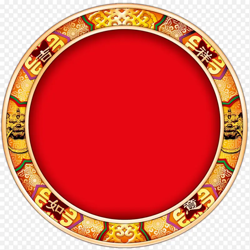 红色中国风节日装饰PNG图片素材下载_图片编号yxgjldmq-免抠素材网