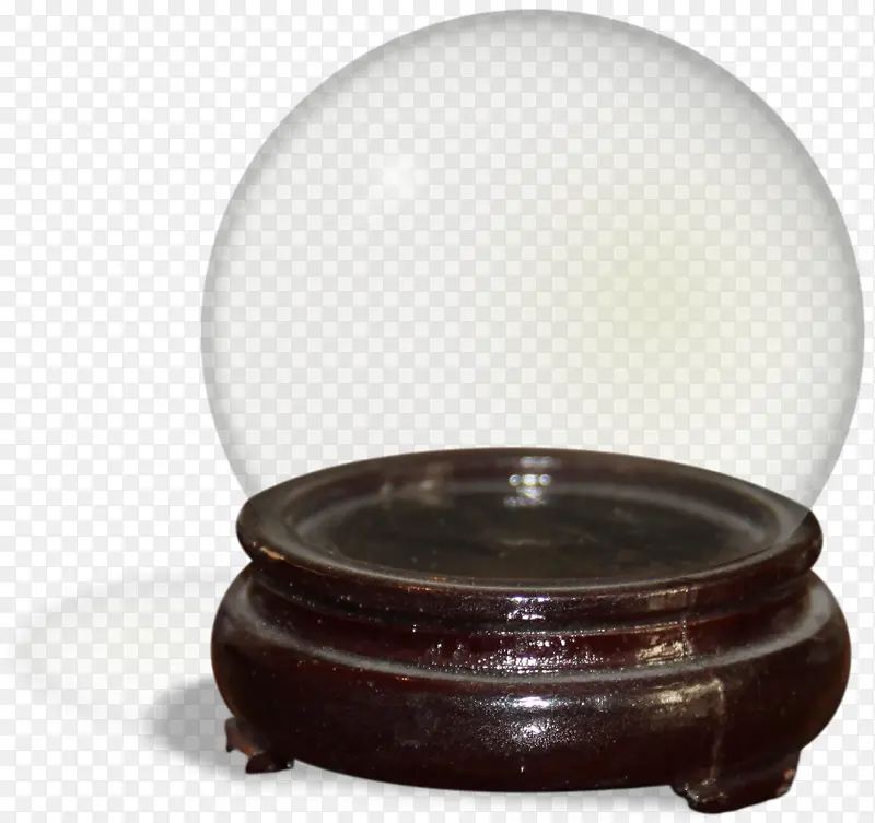 瓷器玻璃球