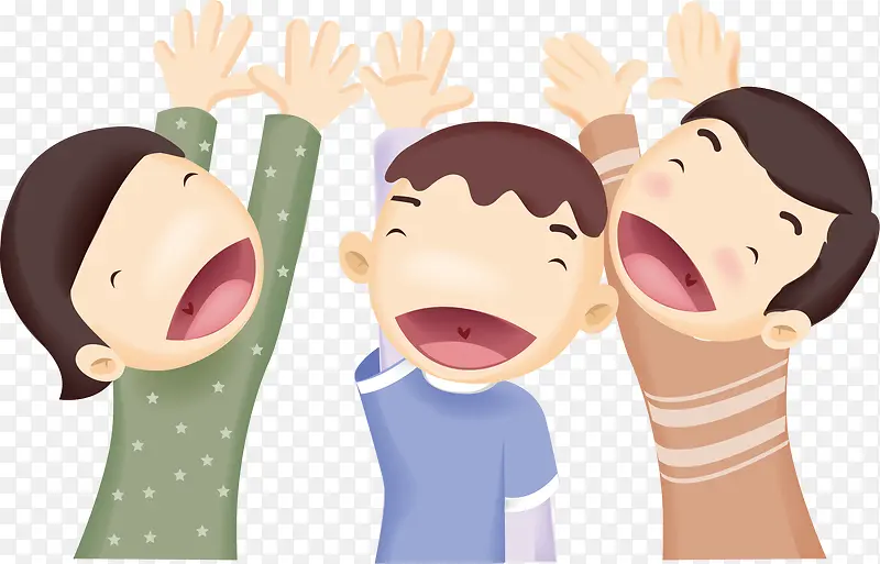 手绘卡通呼吁爱心PNG图片素材下载_图片编号ynovxrrq-免抠素材网