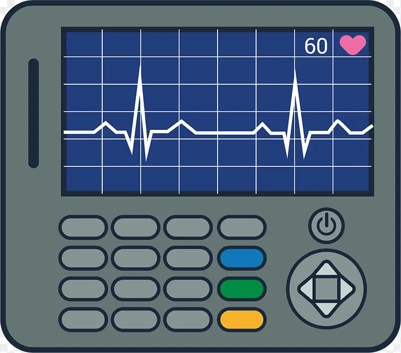 心脏检测医疗仪器