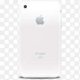 iPhone的复古白色图标