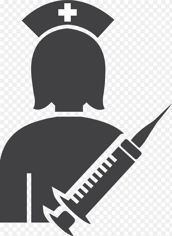 护士针头图标PNG图片素材下载_图片编号qlovgnay-免抠素材网