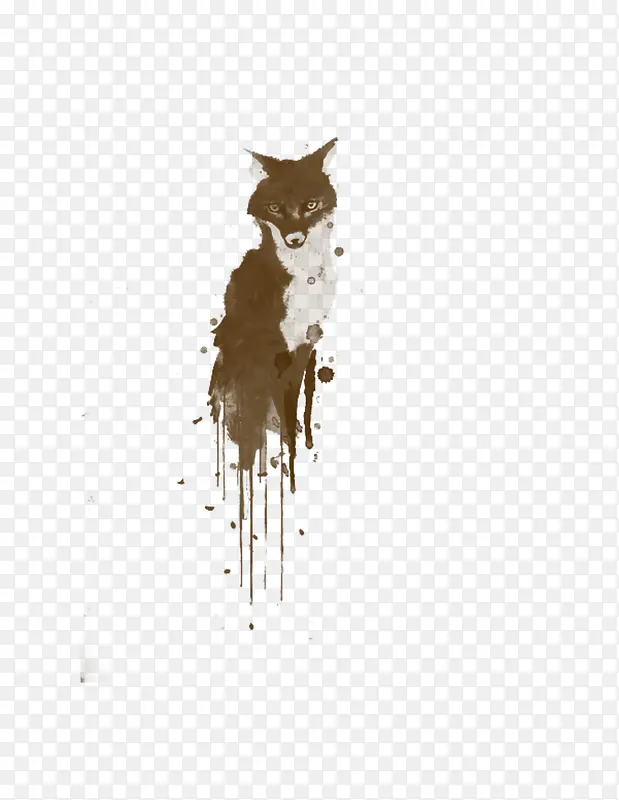 创意狐狸