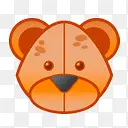 包玩具熊tulliana-apps-icons