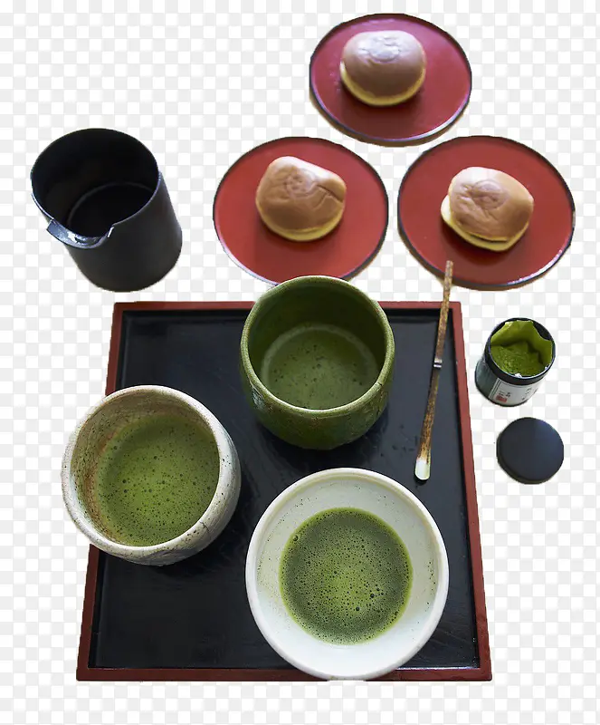 日式茶具组合