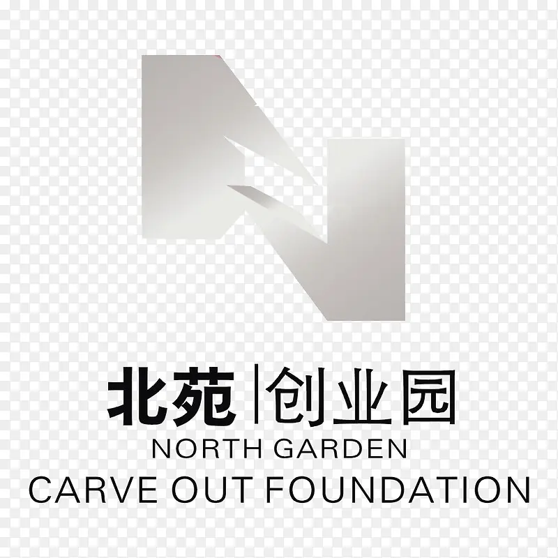 北苑创业园图标