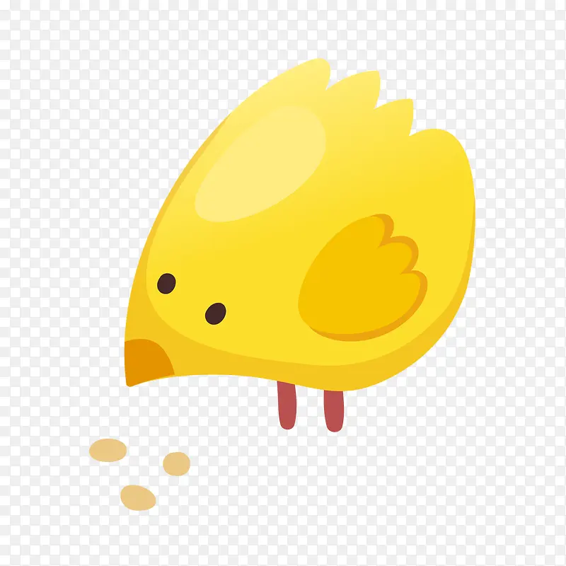 小鸡啄米
