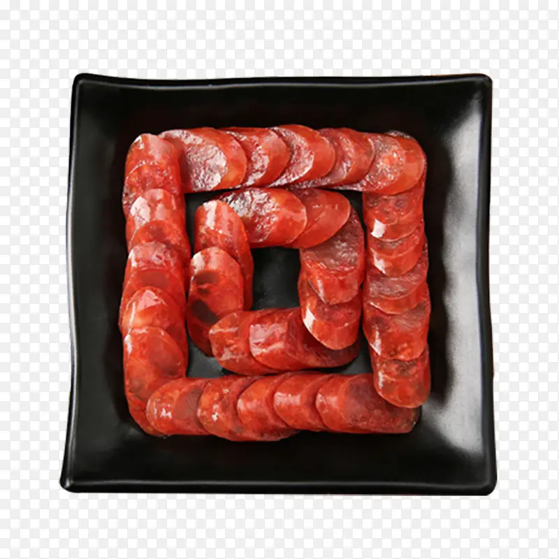 香肠PSD分层图片设计