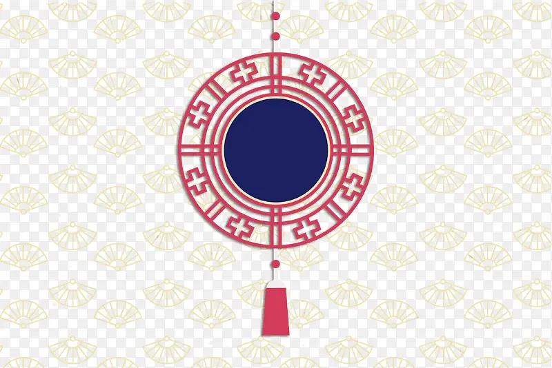 中国风十字绣