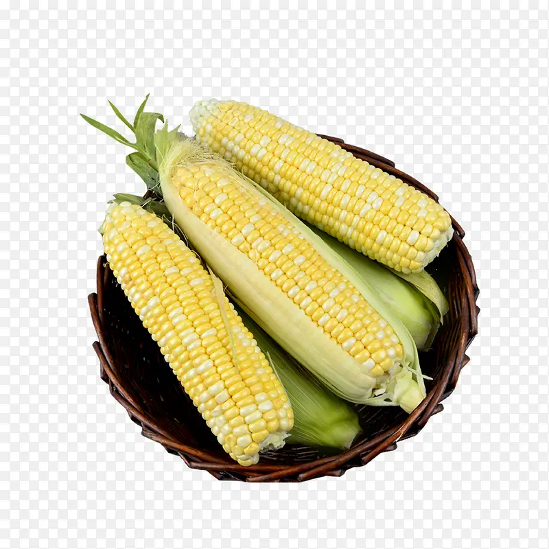 玉米广告设计图片