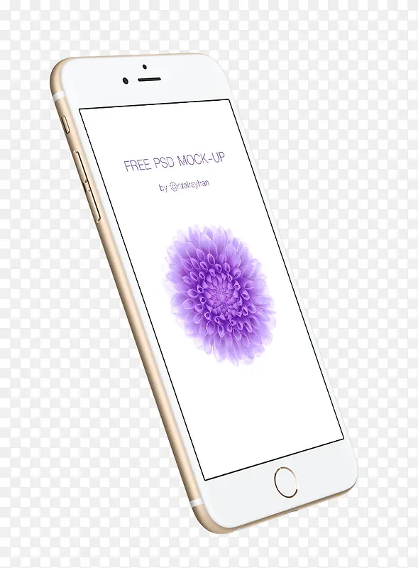 手持iPhone6s