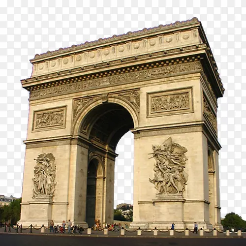 法国凯旋门