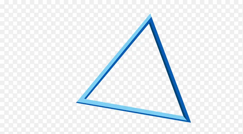 飘浮三角形