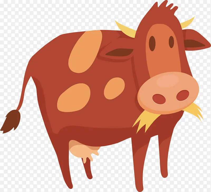 农场野牛设计