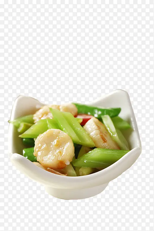 炒西芹