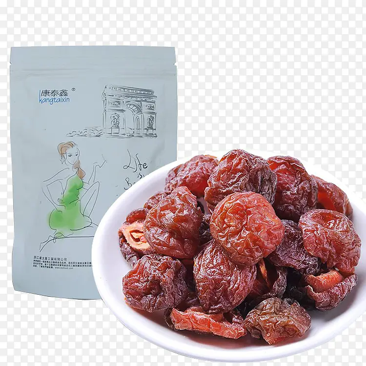 袋装康泰鑫半边梅零食