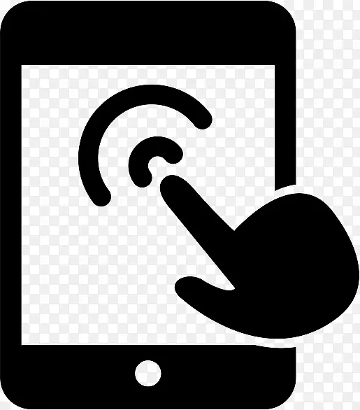 智能手机Online-Marketing-icons